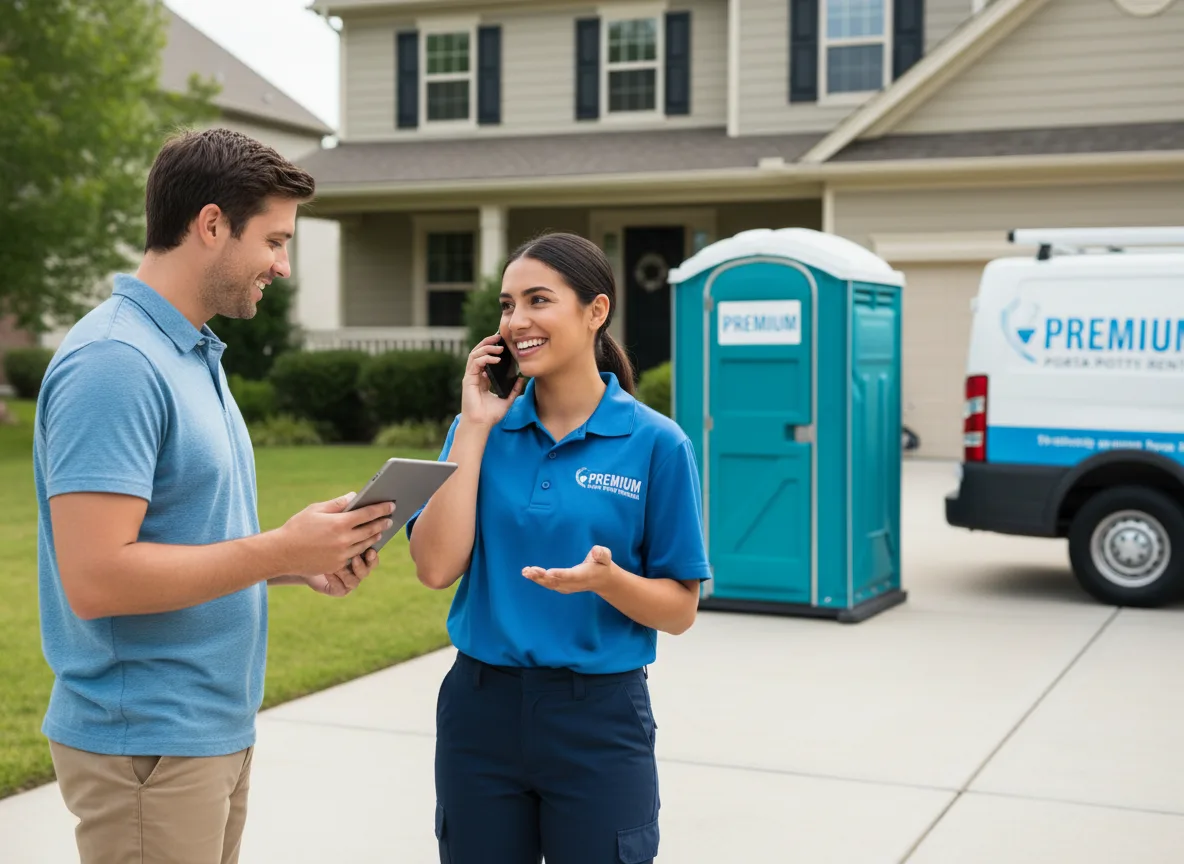VIP Portable Toilets Bowling Green, MO FAQs